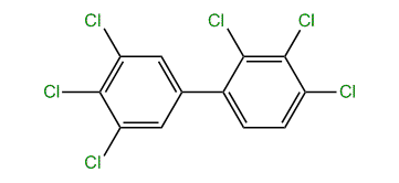 2,3,3',4,4',5'-Hexachloro-1,1-biphenyl